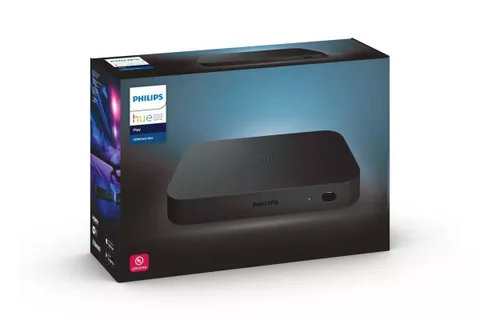 Philips Hue Play ile TV’nizdeki renkler odanıza geliyor