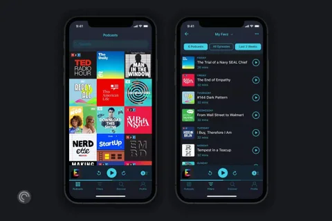 Apple popüler podcast uygulamasını Çin’de App Store’dan çıkardı
