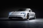 Porsche Taycan Turbo S