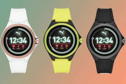 Puma’nın ilk akıllı saati Wear OS ve GPS ile geliyor