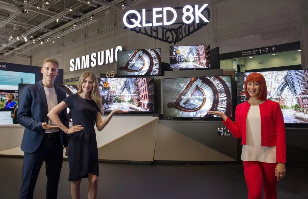 Samsung Display LCD panel üretimine son veriyor