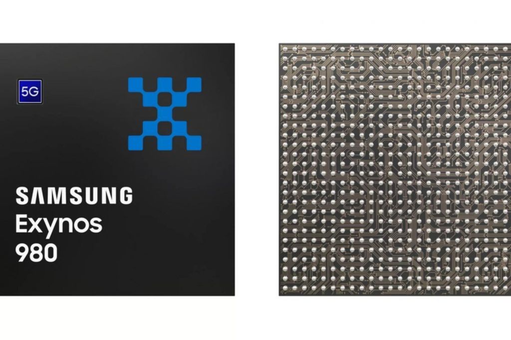 samsung exynos 980