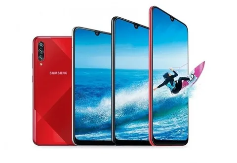 Samsung One UI 3.1 güncellemesini Galaxy A70s ve A90 5G ile buluşturuyor