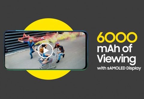 samsung galaxy m30s
