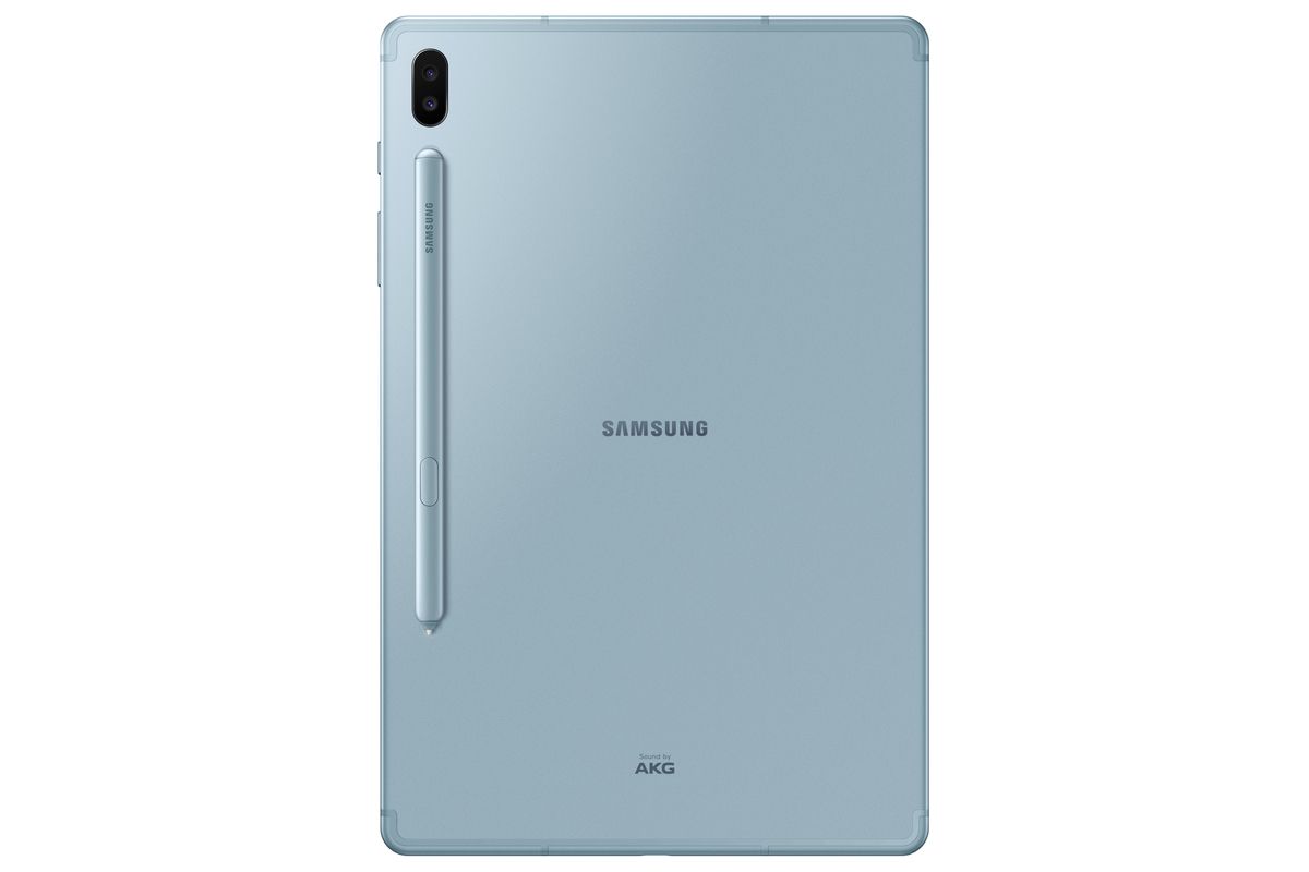 galaxy tab s6 s pen