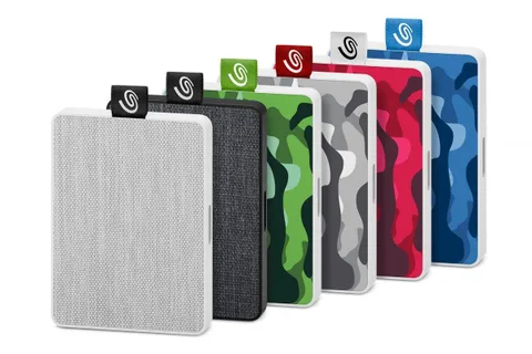 Seagate One Touch ile taşınabilir disklere renk getiriyor