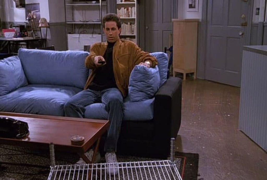 seinfeld netflix