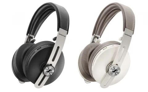 Yenilenen Sennheiser Momentum rakiplerine yaklaşıyor