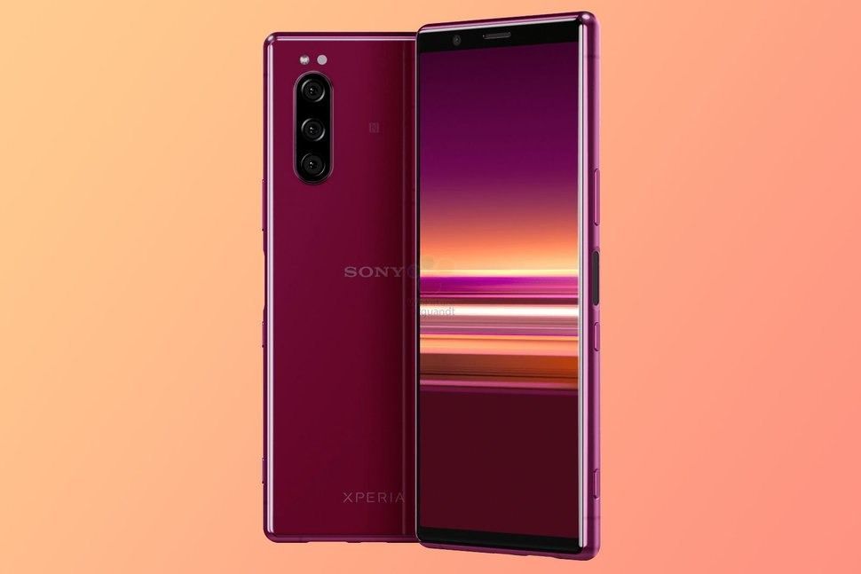 sony xperia 2