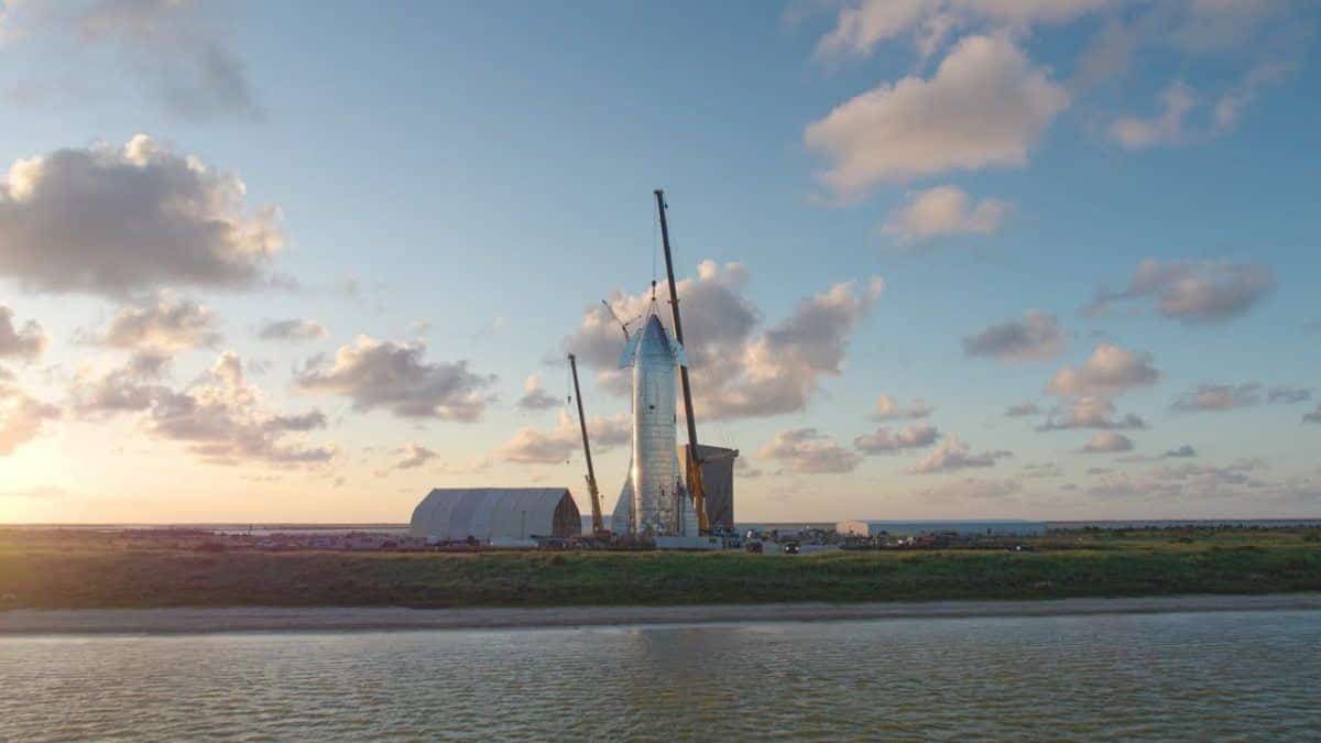 Elon Musk'ın SpaceX'in Starship uzay gemisiyle ilgili iddialı hedefi