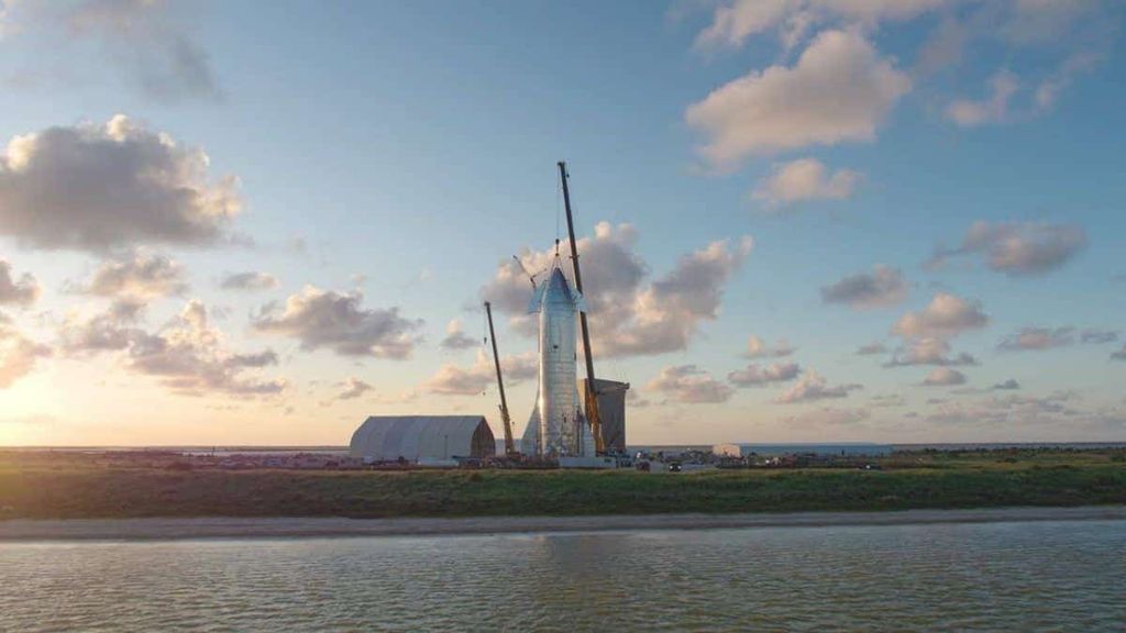 Elon Musk'ın SpaceX'in Starship uzay gemisiyle ilgili iddialı hedefi