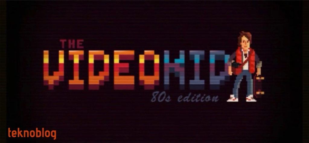 the videokid