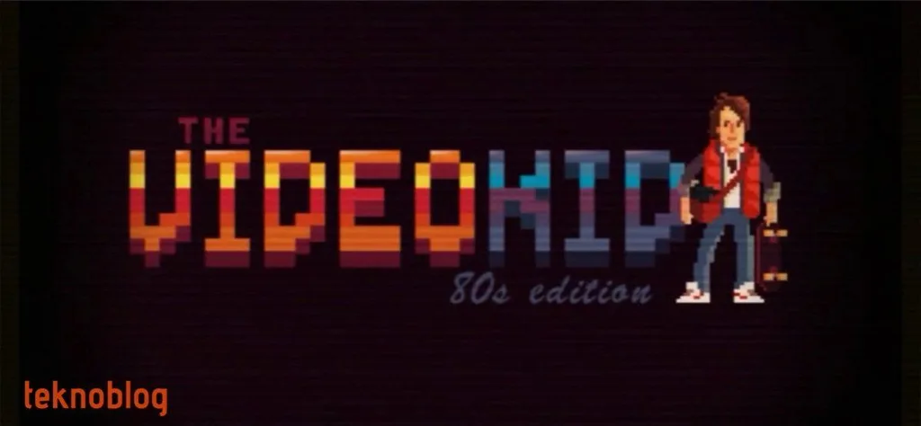 The VideoKid: Nostalji hissini zirvede yaşamaya hazır mısınız?