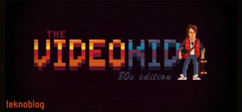 The VideoKid: Nostalji hissini zirvede yaşamaya hazır mısınız?
