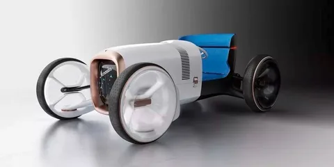 Vision Mercedes Simplex: Mercedes’ten ilk modern otomobiline saygı duruşu