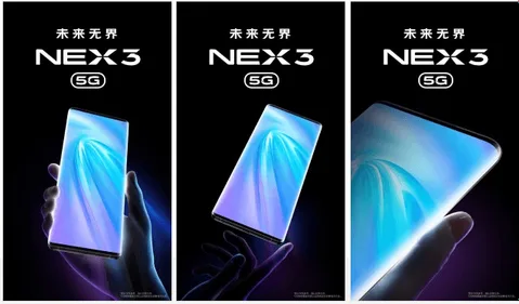 Vivo NEX 3’ten yeni video ve fotoğraflar geldi