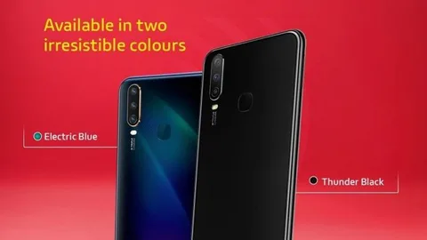 Vivo U10’un özellikleri tanıtma saatler kala ortaya çıktı
