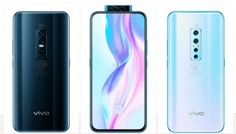 vivo v17 pro