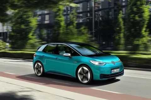 Volkswagen ID.3 Avrupa’da eylül ayında yollara çıkacak