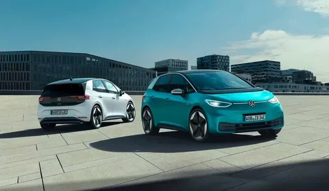 Elektrikli otomobillerde yeni risk: Volkswagen binlerce aracı geri çağıtdı