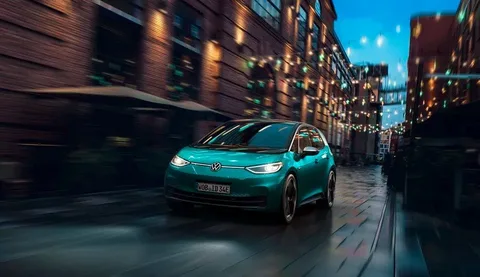Volkswagen Apple Car’dan korkmuyor