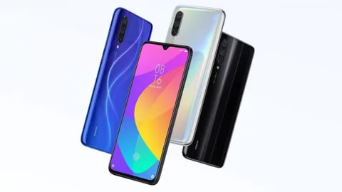 Xiaomi Mi 9 Lite Avrupa’da satışa sunuldu