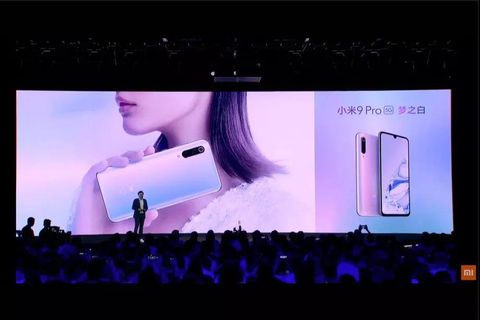 xiaomi mi 9 pro 5g