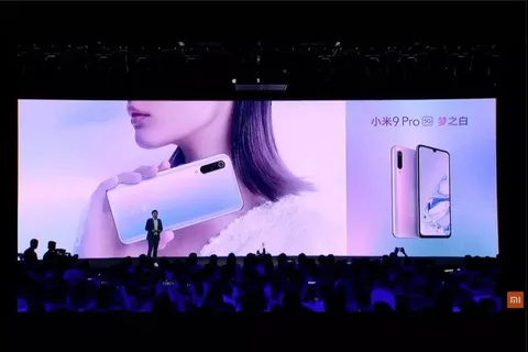 Xiaomi Mi 9 Pro 5G tanıtıldı: Snapdragon 855+, hızlı kablosuz şarj
