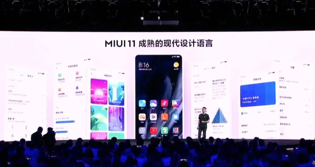 Xiaomi MIUI 11 tanıtıldı, yepyeni bir görünüm geliyor