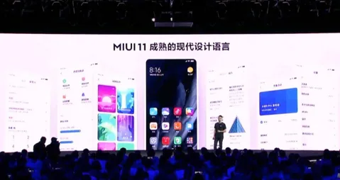 Xiaomi MIUI 11 tanıtıldı, yepyeni bir görünüm geliyor