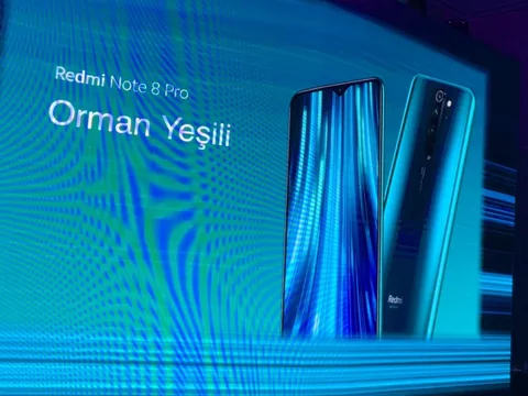 Redmi Note 8 Pro Türkiye’de satışa çıktı, fiyatları belli oldu