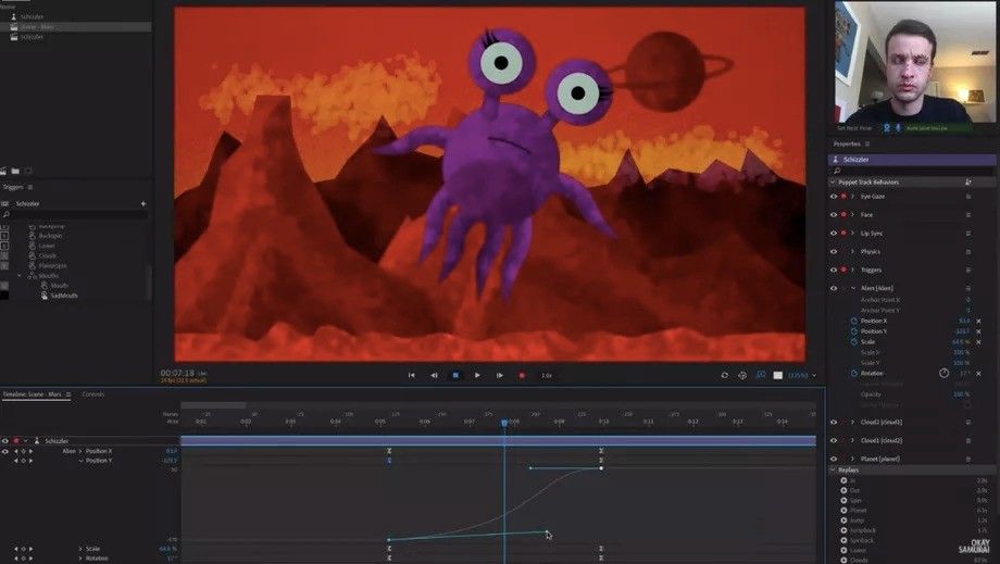 adobe character animator