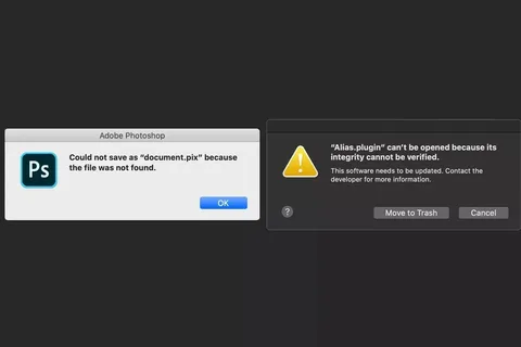 Adobe Photoshop ve Lightroom kullancılarına macOS Catalina tavsiyesi