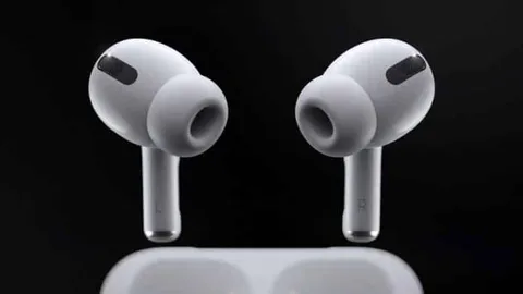 AirPods Pro kutu açılımı videoları internete düşmeye başladı