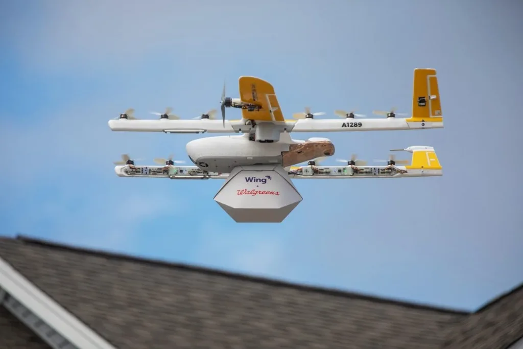 Alphabet’in drone’larının kapsama alanı genişliyor