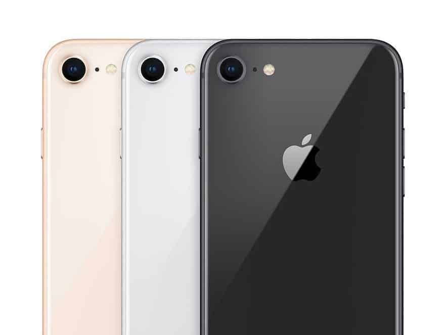 apple iphone se 2 iphone 8