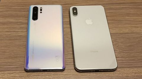 apple vs huawei