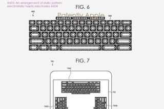 apple patent ipad klavye