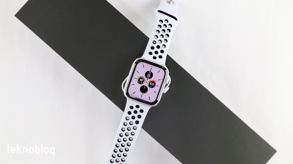 apple watch series 5 kutu içeriği