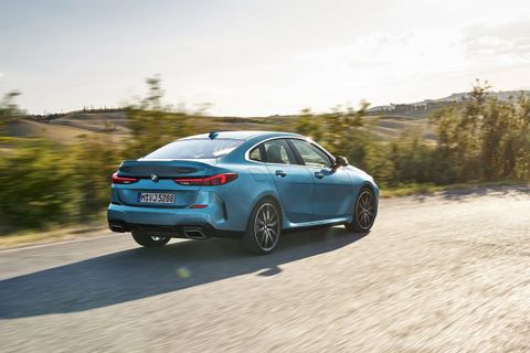 bmw 2 serisi gran coupe