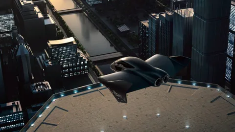 Boeing ve Porsche’den “uçan otomobil” işbirliği