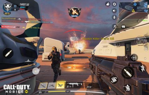 call of duty: mobile