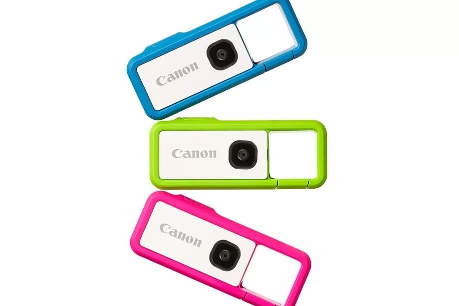 canon ivy rec