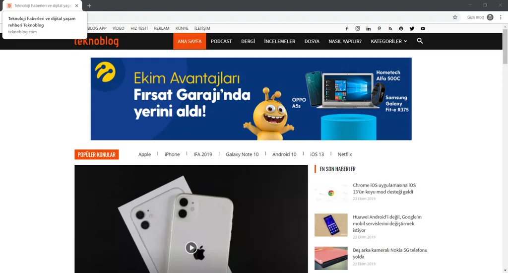 Çok sekme açan Chrome kullanıcılarının işini kolaylaştıracak yenilik