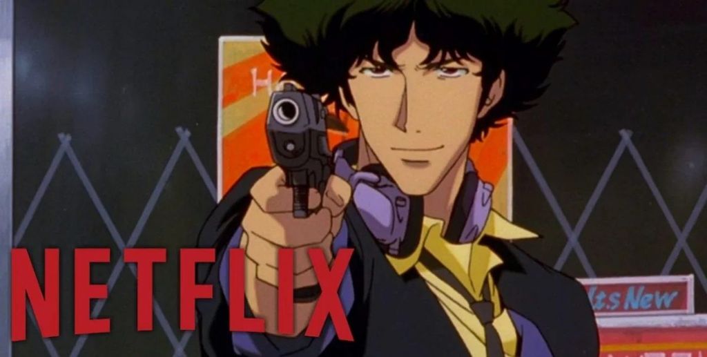 netflix cowboy bebop