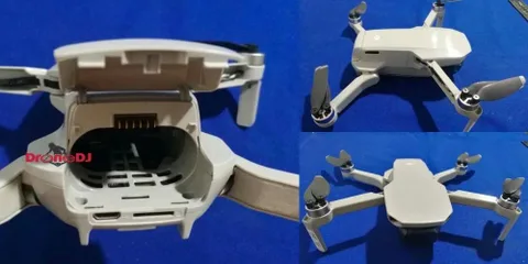 DJI’ın yeni drone’u tanıtım öncesinde bir kez daha görüldü