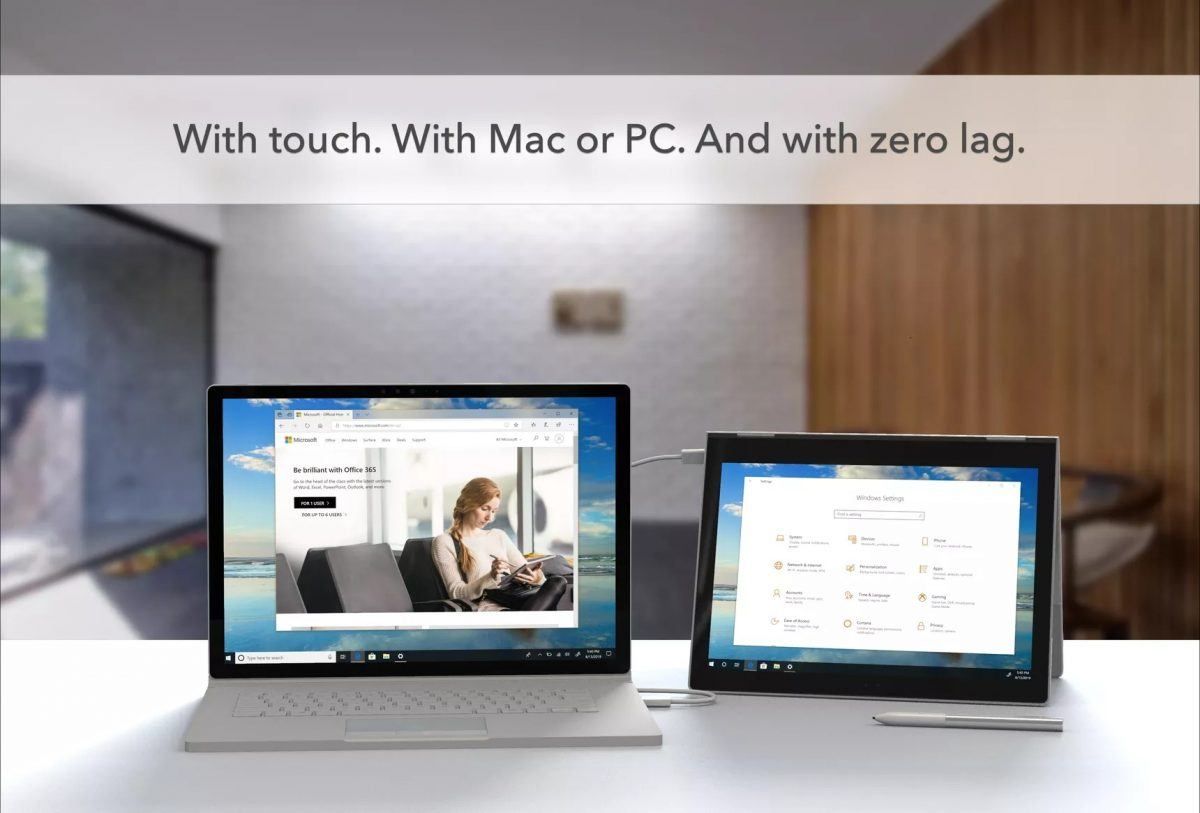 duet display android