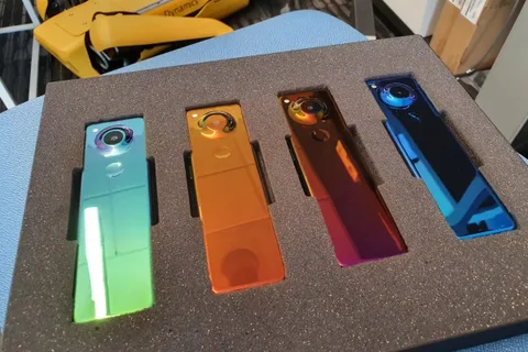 Essential Phone’un takipçisi olacak Gem’in ilk fotoğrafları