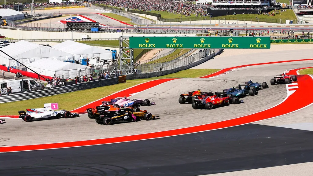 F1 Amerika GP 2019: Saat kaçta, nasıl canlı izlenir?