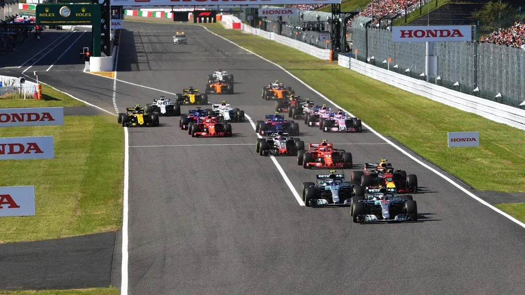 F1 Japonya GP 2019: Saat kaçta, nasıl canlı izlenir?